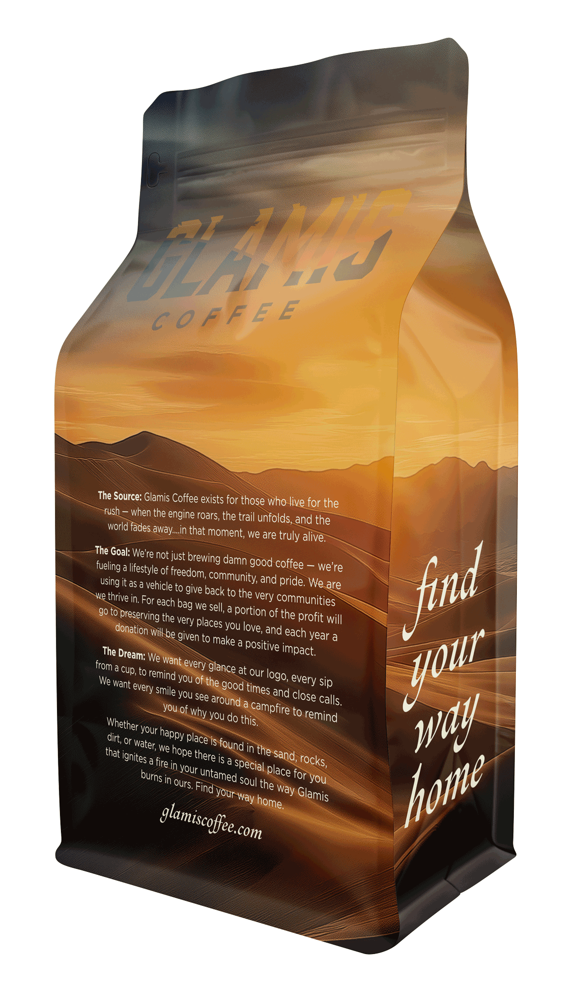 DESERT SUNRISE - Nicaraguan Medium Roast