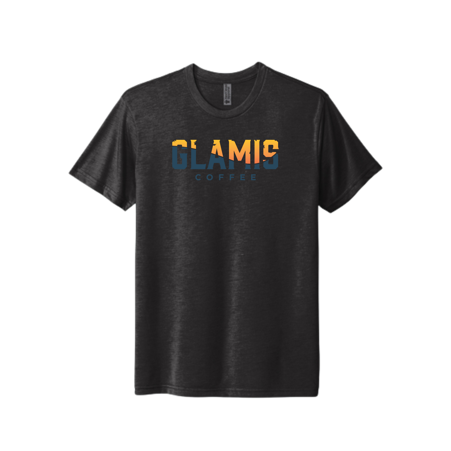 Vintage Black T-Shirt (Logo)