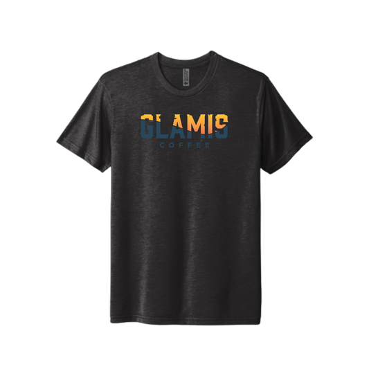 Vintage Black T-Shirt (Logo)