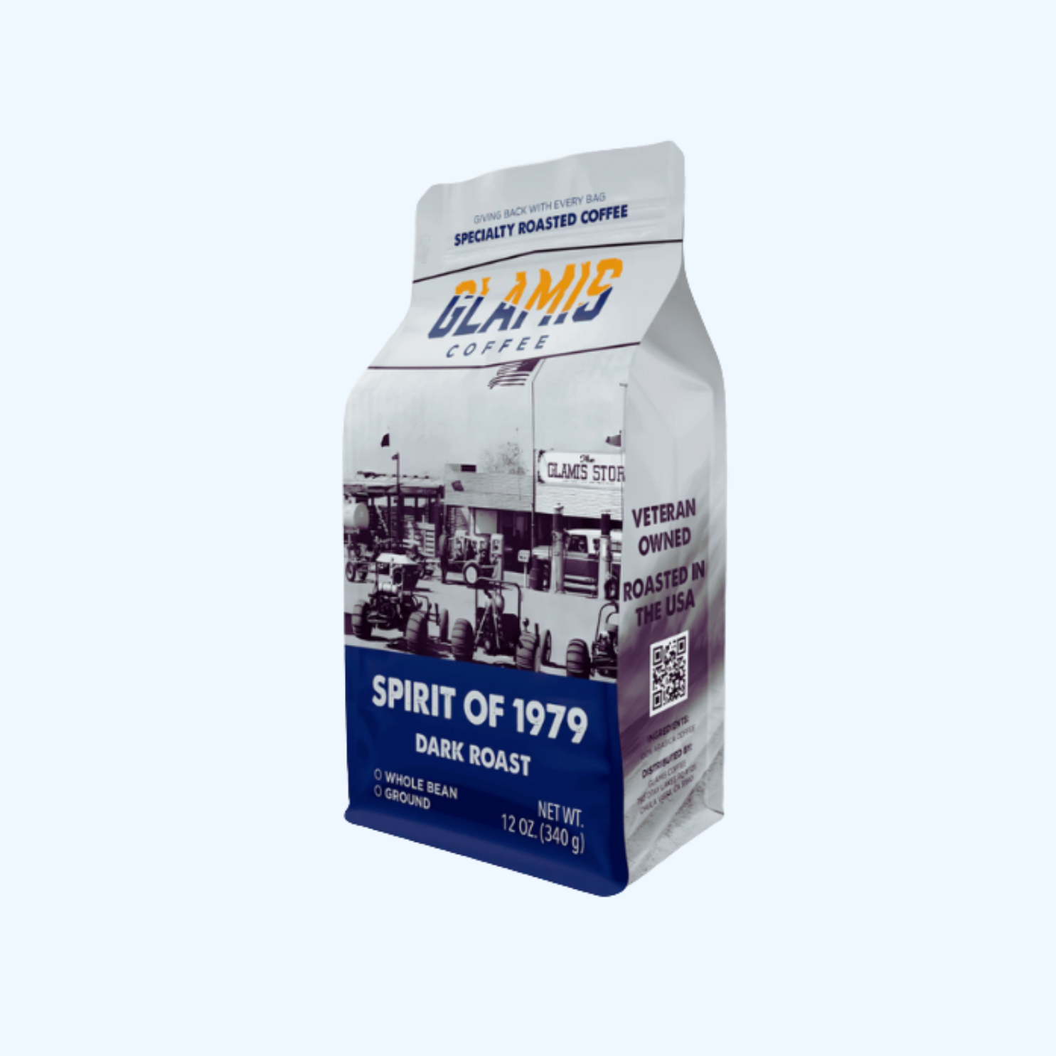 SPIRIT OF 1979 - Colombian Dark Roast