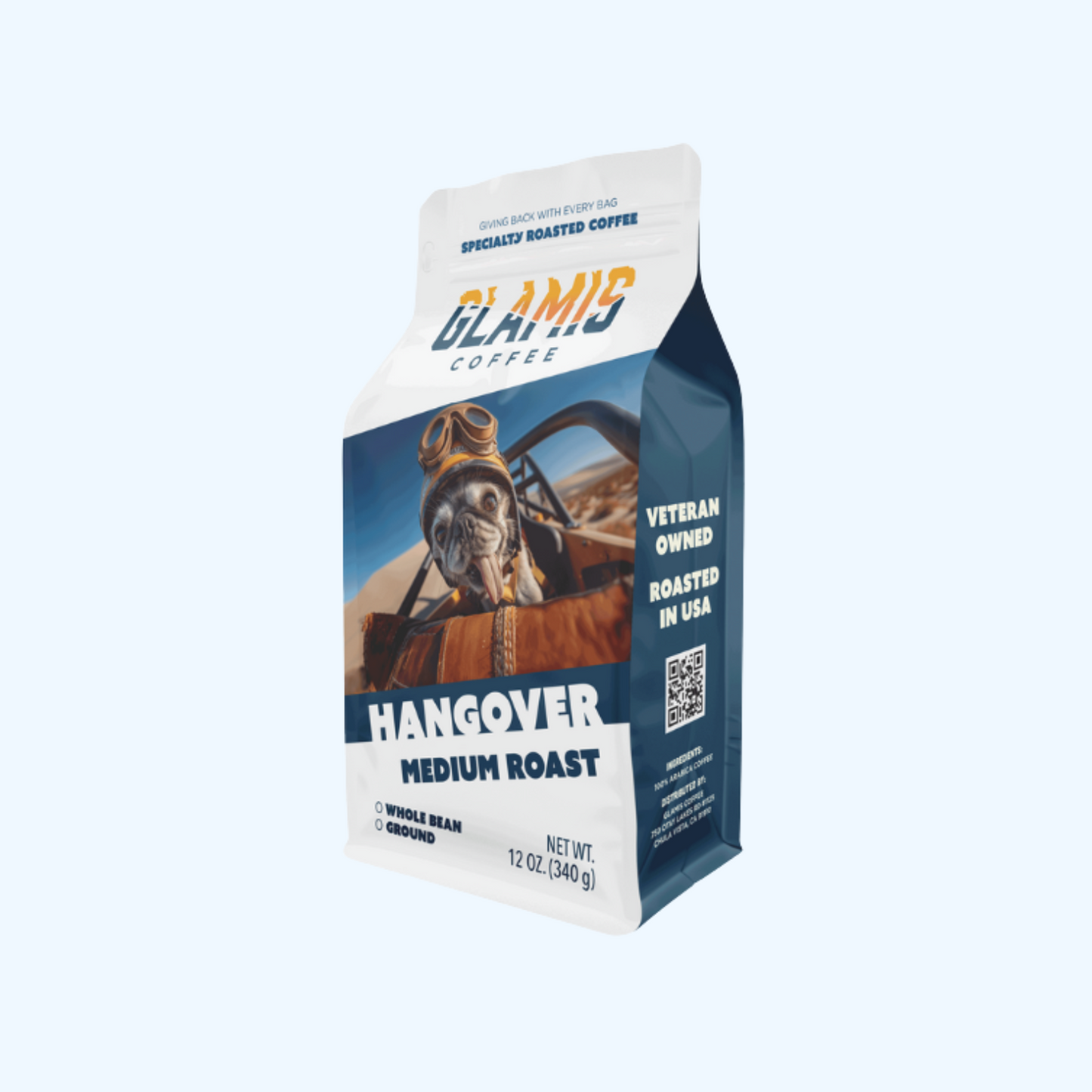 HANGOVER - Colombian Medium Roast