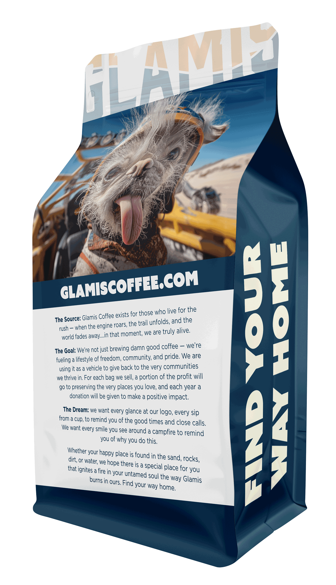 HANGOVER - Colombian Medium Roast