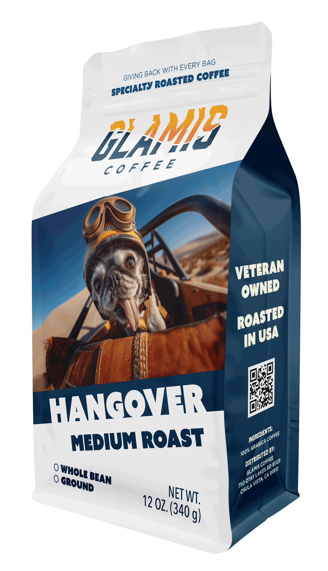 HANGOVER - Colombian Medium Roast