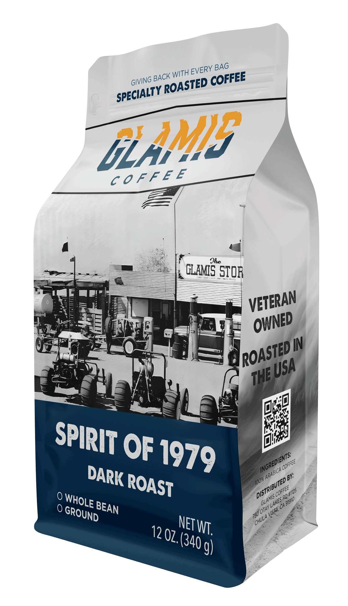 SPIRIT OF 1979 - Colombian Dark Roast