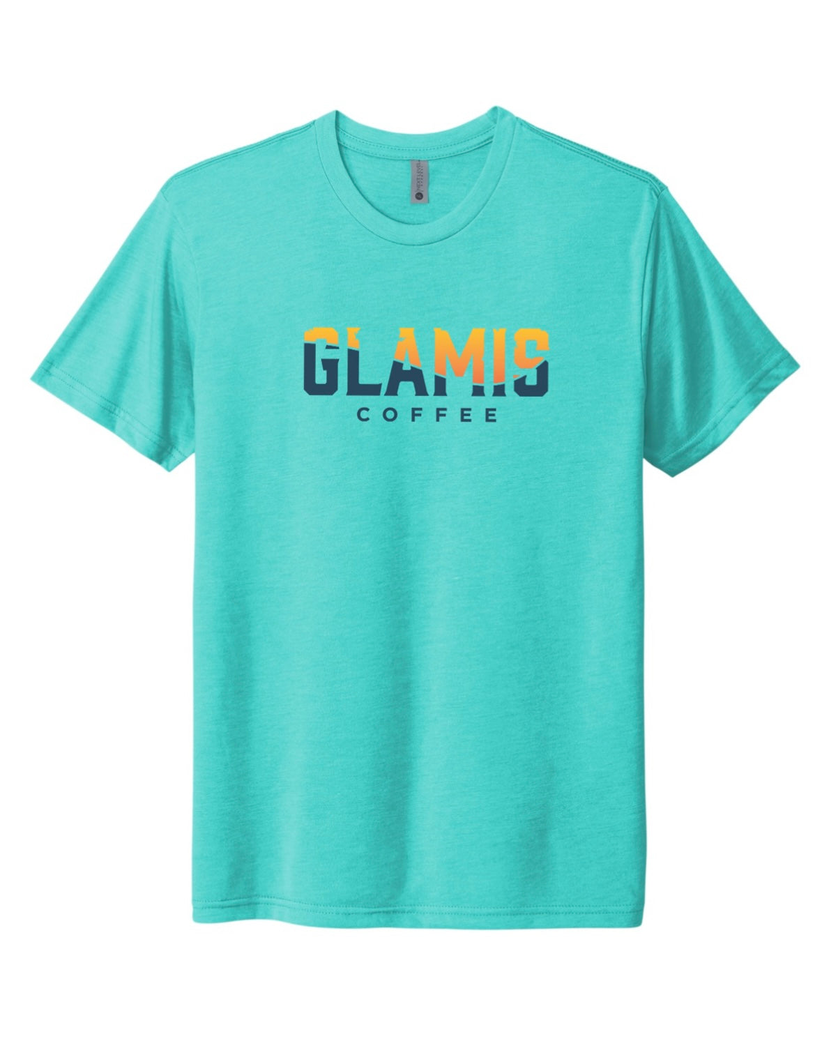 Teal T-Shirt (Logo)
