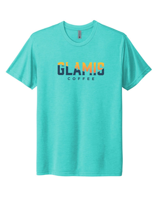 Teal T-Shirt (Logo)