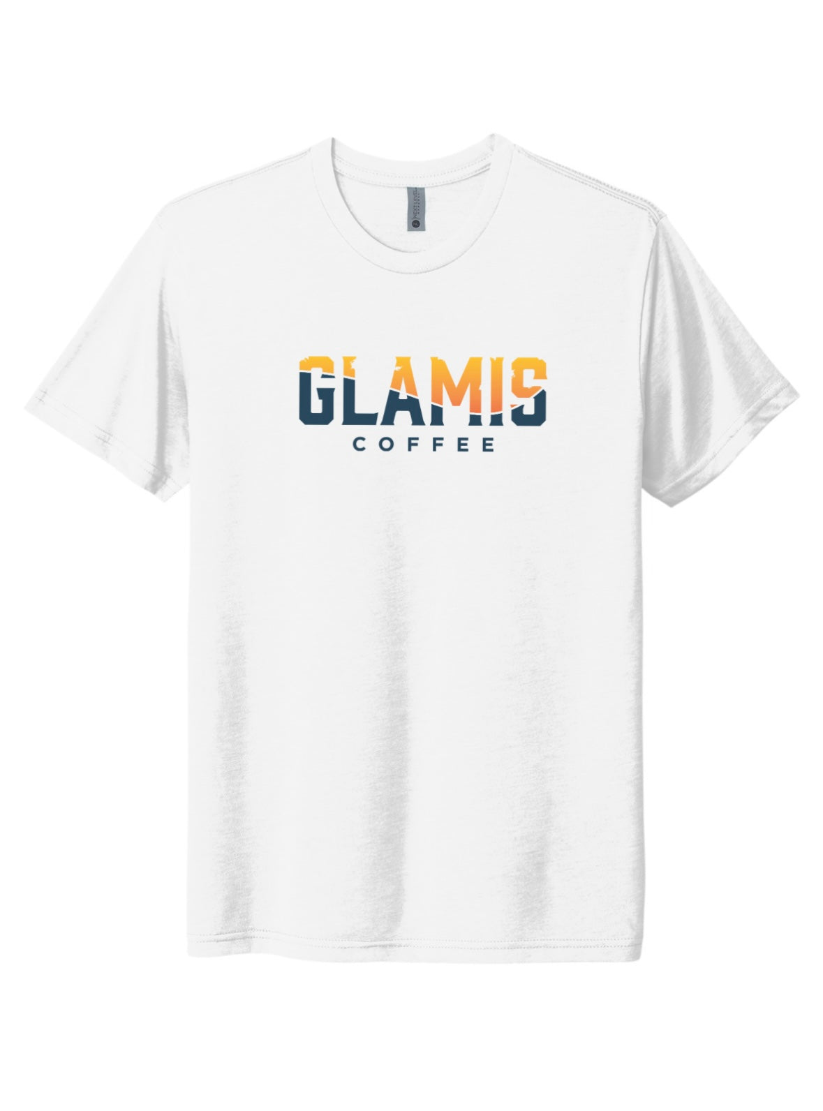 White T-Shirt (Logo)