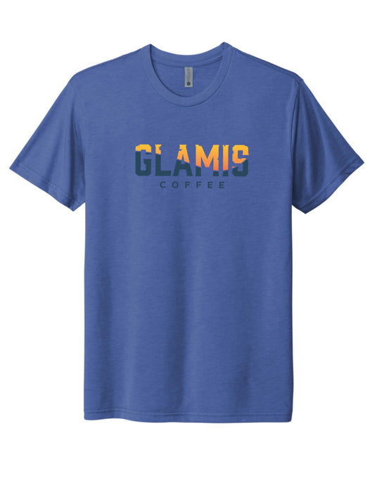 Blue T-Shirt (Logo)